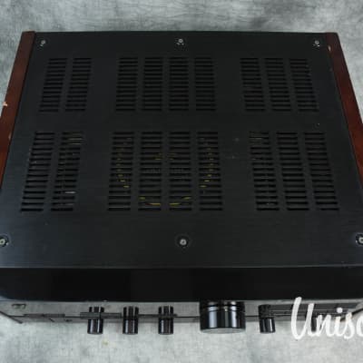 Sansui AU-α907i MOS Limited Reference Amplifier in very good condition image 7