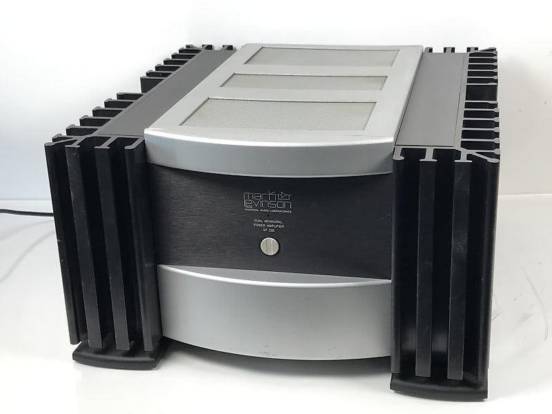 Mark Levinson No. 335 Stereo Power Amplifier; N335 image 1