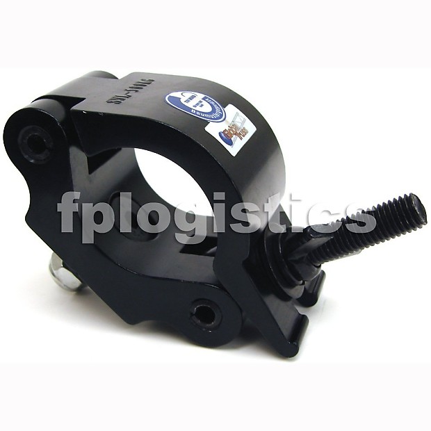 Global Truss PRO-CLAMP-BLK Heavy-Duty 50mm/2" Clamp image 1