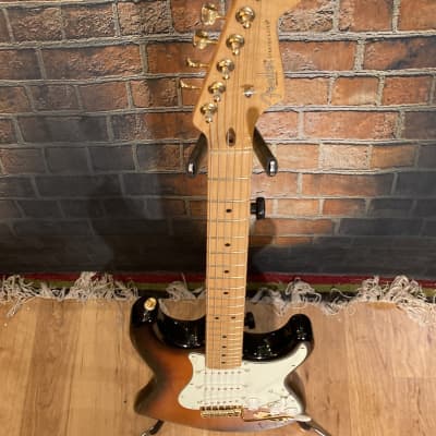 USA Fender Parts Stratocaster Lindy Fralin Woodstock PU’s (Neck 2014 & Body 1998) image 5