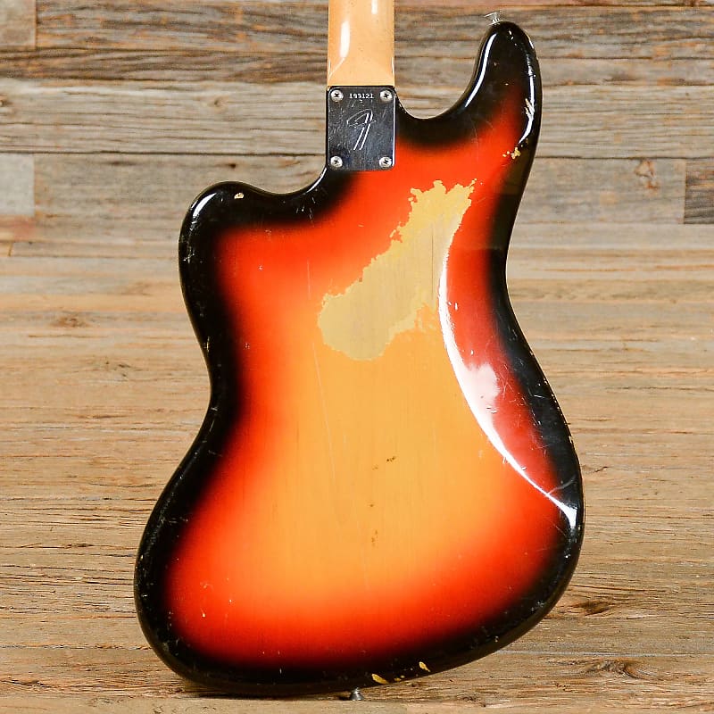 Fender Bass VI 1965 - 1974 image 4