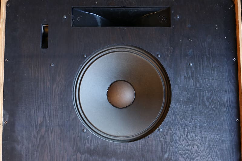 1950s Electro Voice Regency Full Range Speaker Reverb