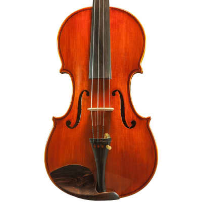 SKY Professional Hand-made Guarnerius Copy Select European Spruce 4/4 Full Size Acoustic Violin Drie image 2