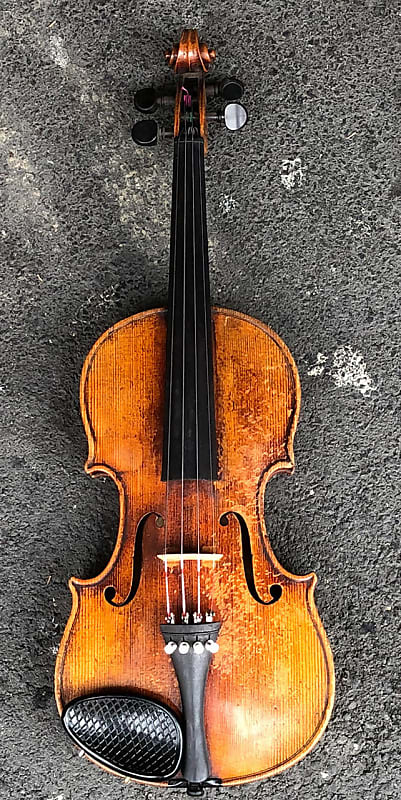 Tim Viennese Violin 1860 image 1