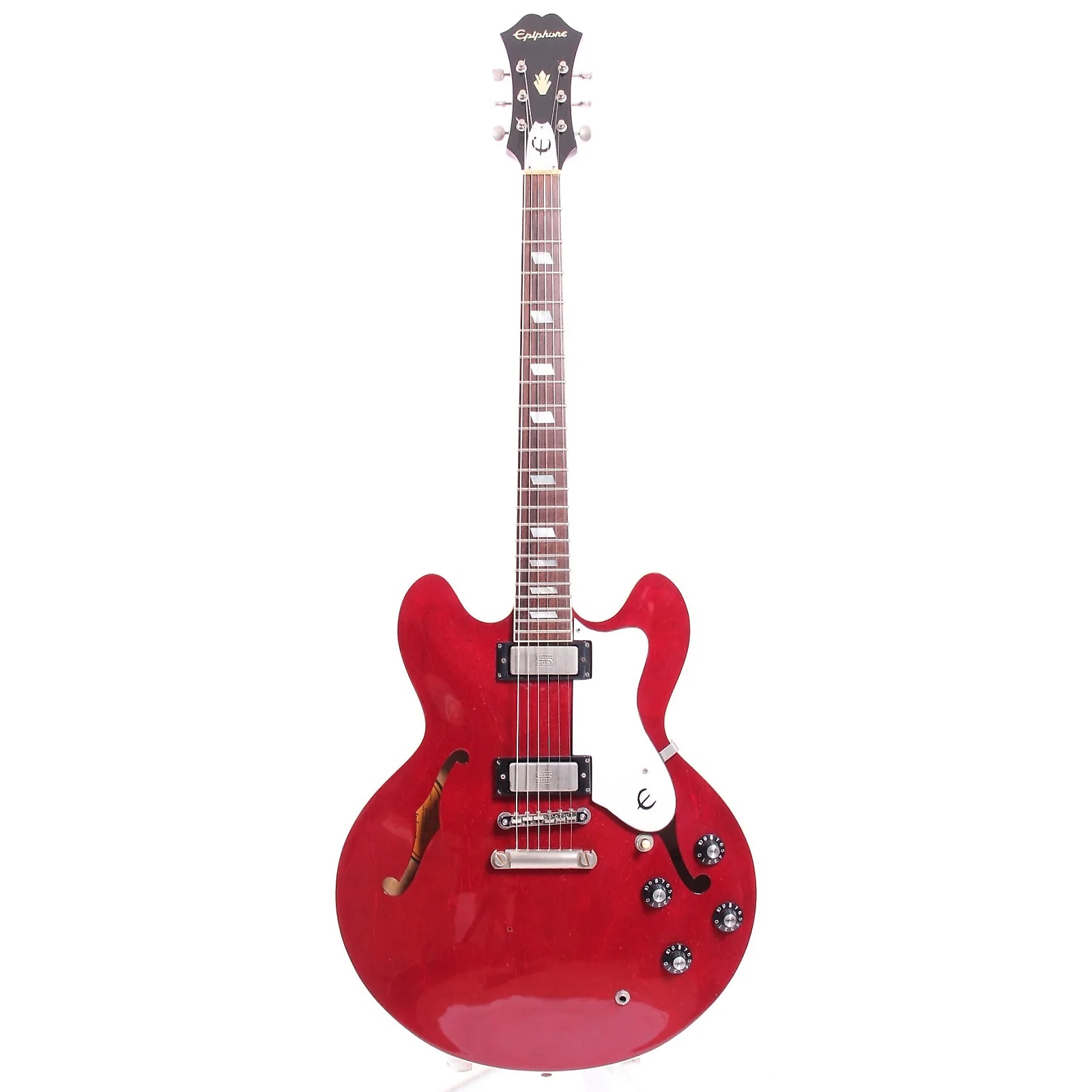 Epiphone Riviera Reissue Terada 1990s | Reverb