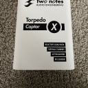 Two Notes Torpedo Captor X 8ohm Stereo Reactive Load Box / Attenuator