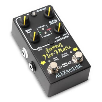 Alexander Pedals Limited Edition Super Neo-Matic (Pefftronics Randomatic Sounds!) image 2