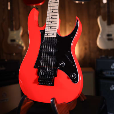 Ibanez Genesis Collection RG550 RF - Road Flare Red 4198 image 1