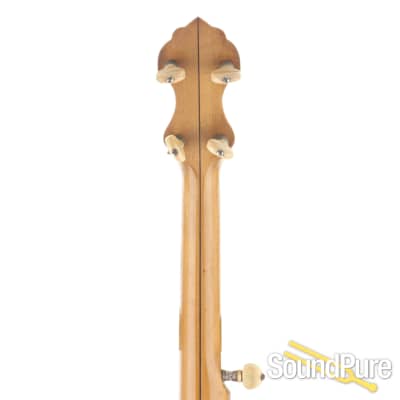 Vega 1917 Regent 5 String Banjo #37811 - Used image 7