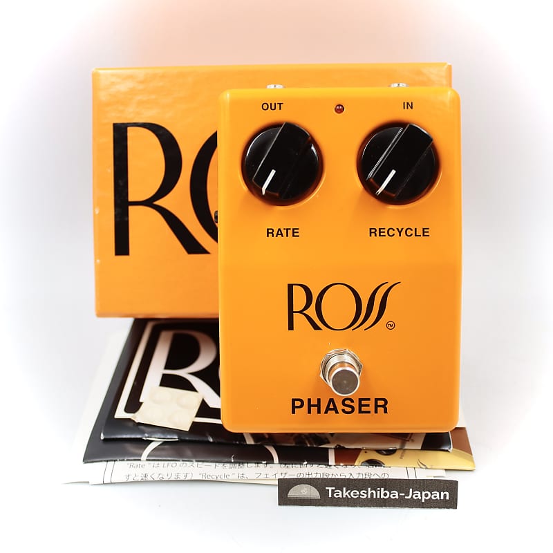 Ross Phaser