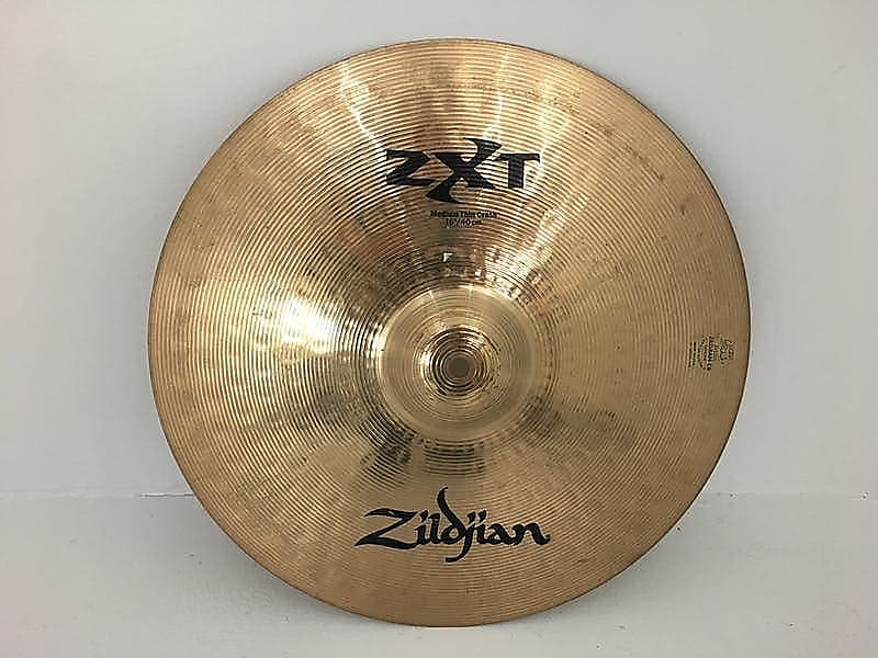 Zildjian 16" ZXT Medium-Thin Crash image 1