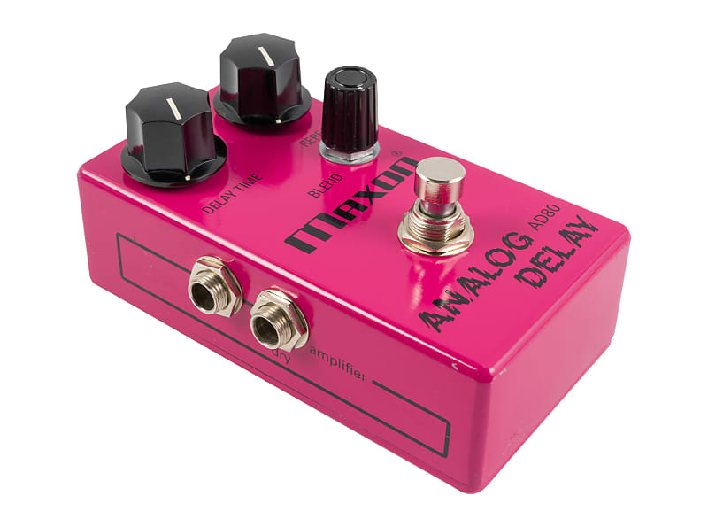 Amazon.com: Maxon Guitar Effects Anlog Delay AD10 (japan