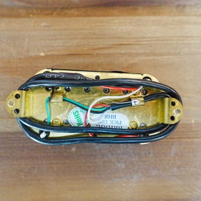 EVH Wolfgang Bridge Pickup Black 1022 image 2