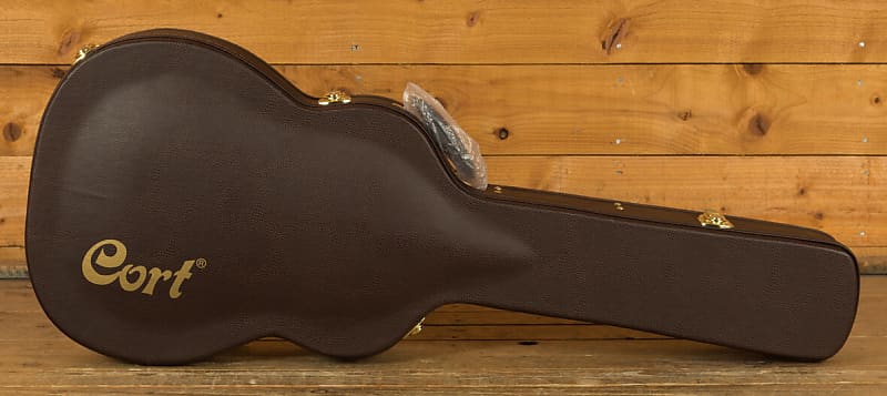 Cort Acoustics Gold Series | Gold-Passion - Natural Glossy Cort Acoustics Gold Series | Gold-Passion - Natural Glossy