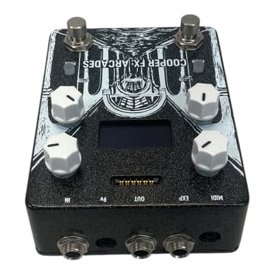 Reverb.com listing, price, conditions, and images for cooper-fx-arcades