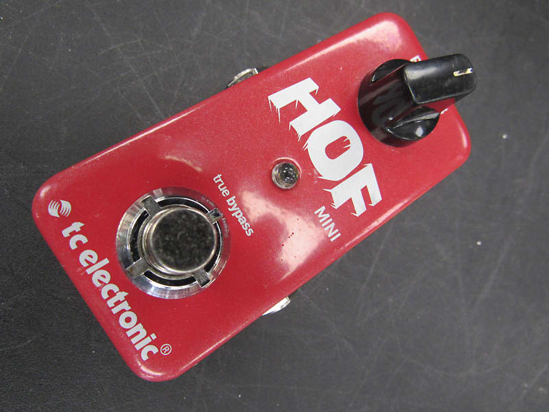 TC Electronic Hall Of Fame Mini