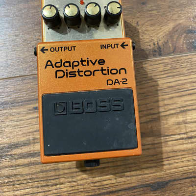 Boss DA-2 Adaptive Distortion