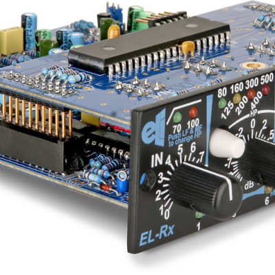 Empirical Labs DocDerr 500 Series Multi-Purpose Tone Module image 2
