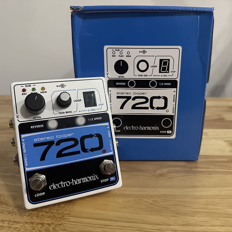 Electro-Harmonix 720