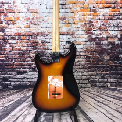 Fender Stratocaster 1999 Sunburst image 2
