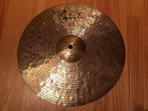 Paiste 15 dark energy hi hats clearance