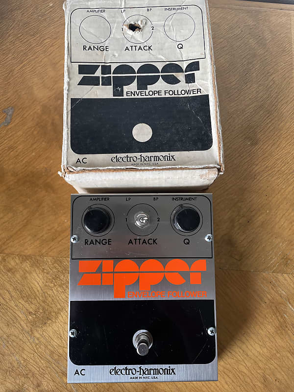 Electro-Harmonix Zipper