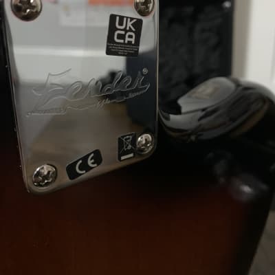 Fender Kurt Cobain Jaguar Left-Handed 2014 - Present - 3-Color Sunburst image 5