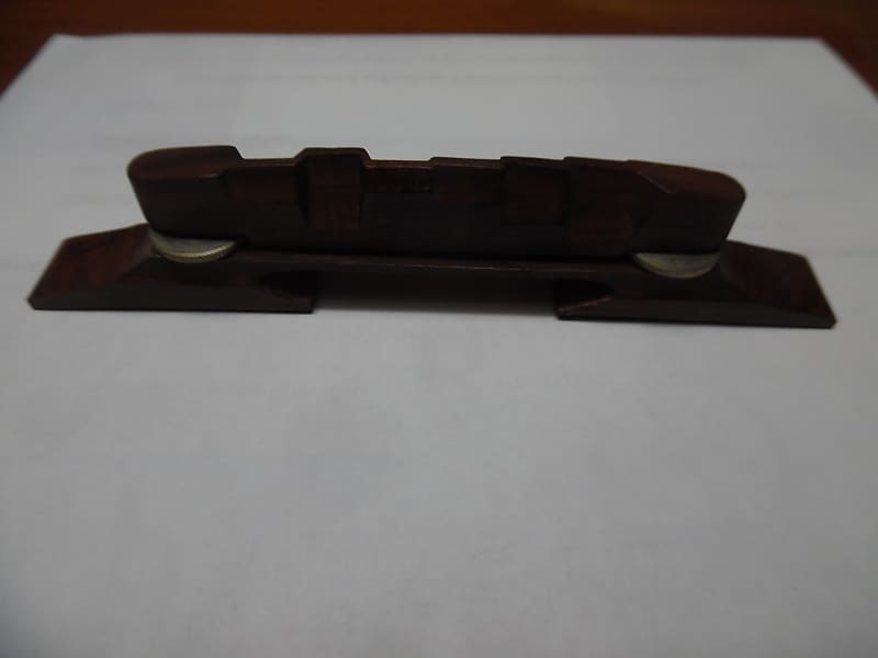 Gibson NOS Uncut Compensated Acoustic Guitar Bridge Reverb Australia