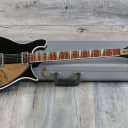 Clean & Rare! 1993 Rickenbacker 660/12TP Tom Petty Signature Electric Guitar Jetglo + OHSC