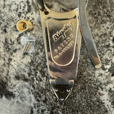 Bigsby B6 Vibrato Tailpiece | Reverb