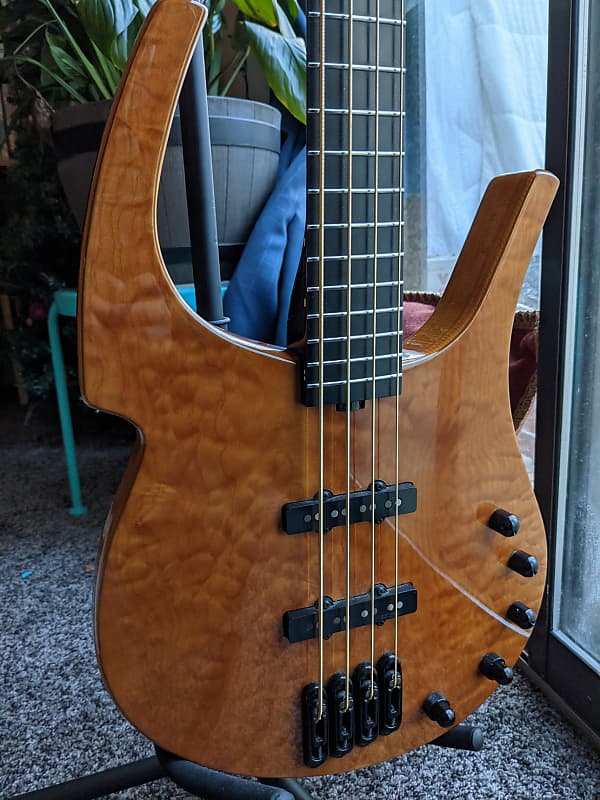 Parker  Fly Bass 2001 image 1