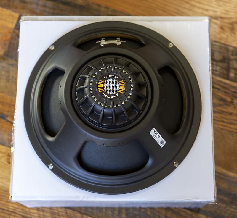 Celestion BN12300S Speaker 8ohm Reverb