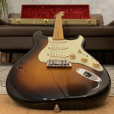 2004 Fender Louis Vuitton Custom Leather Stratocaster, Reverb