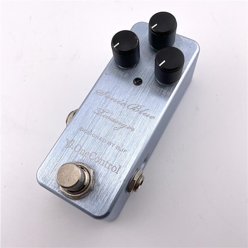 Short Demo] One Control | Sonic Blue Twanger [Designed by