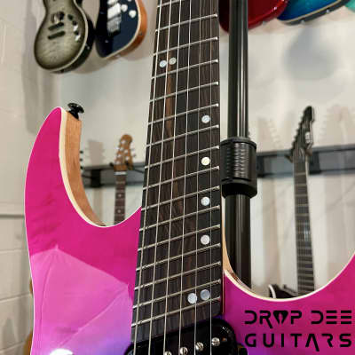 Ormsby Hype GTR Run 15B Electric Guitar w/ Case-Dragonburst image 10