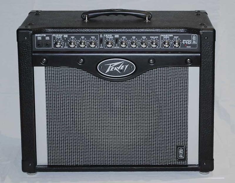 Peavey Envoy 110 40w 1x10" Guitar Combo Amp 2010s Reverb Australia