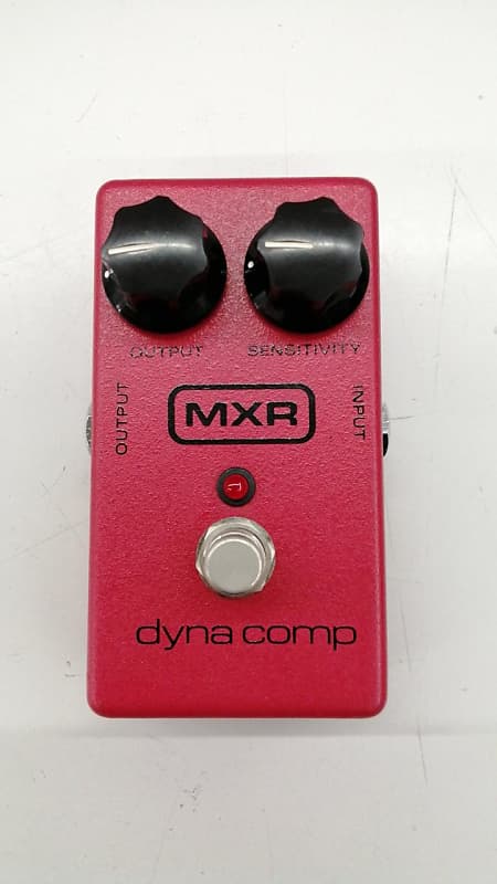 MXR Dyna Comp Compressor
