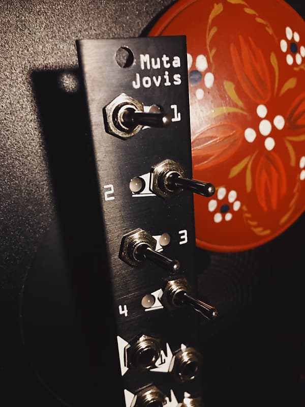 Noise Engineering Muta Jovis Reverb