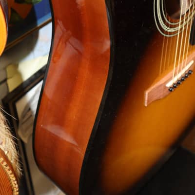 Epiphone Pro-1 VS Vintage Sunburst image 5