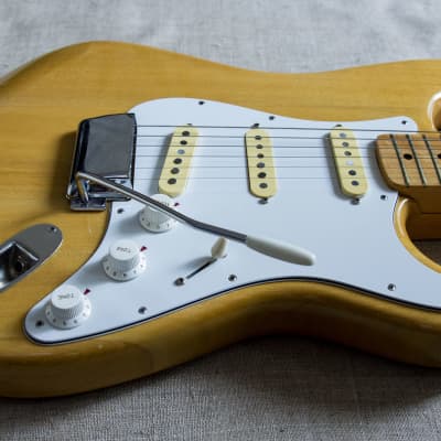 JooDee Artist Custom Stratocaster Japan 1970s | Reverb