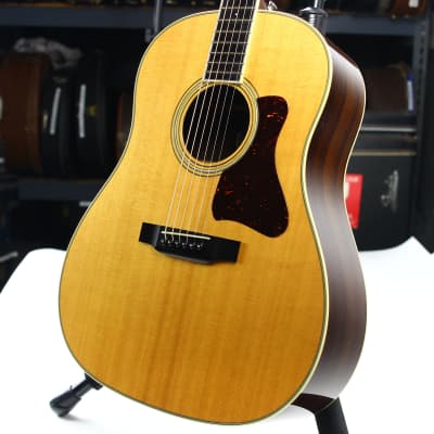 2005 Collings CJ Sloped Shoulder Dreadnought | Sitka Spruce, Indian Rosewood, Advanced Jumbo-Type! image 2