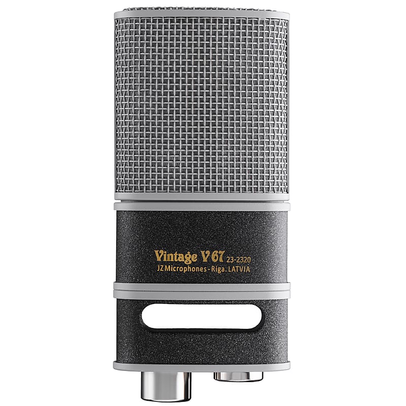 JZ Microphones V67 Microphone