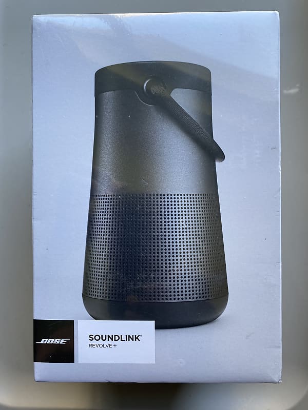 Bose Soundlink Revolve Plus Bluetooth Speaker (New) image 1