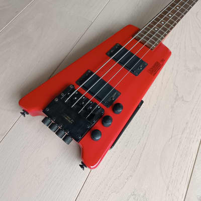 Hohner B2 1987 Red for sale