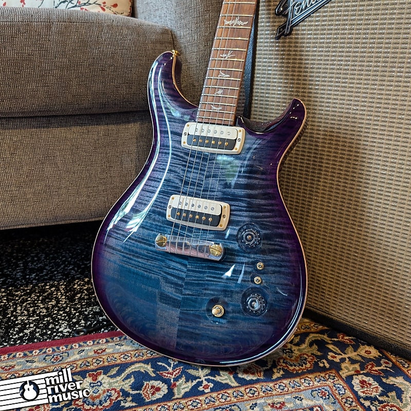Paul Reed Smith PRS Core Paul's Guitar Electric Guitar 10-Top Royal Blue Burst Used