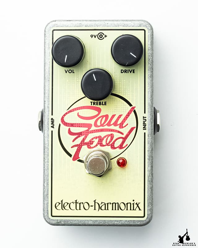 Electro-Harmonix Soul Food