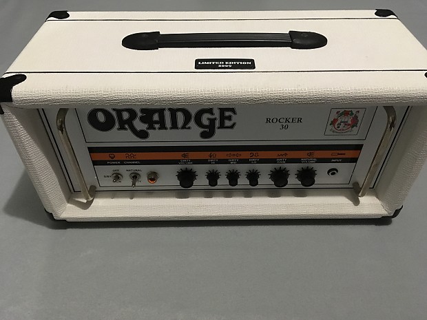 Rocker deals 30 head