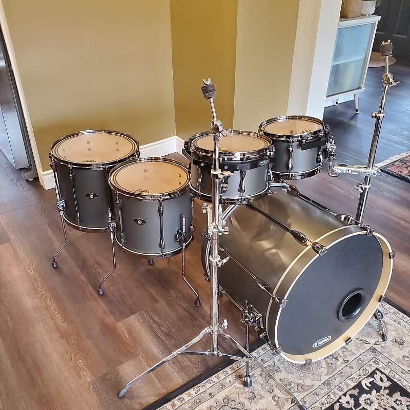 Tama Tama CL50RSTLB Superstar Classic 5-Piece Drum Set Shell Pack