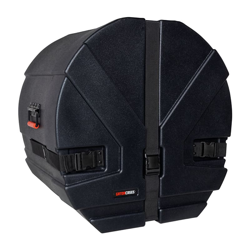 Gator Grooves Bass Drum Case 20x18 Reverb