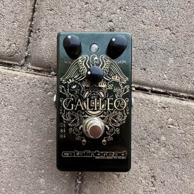 Catalinbread Galileo MKII